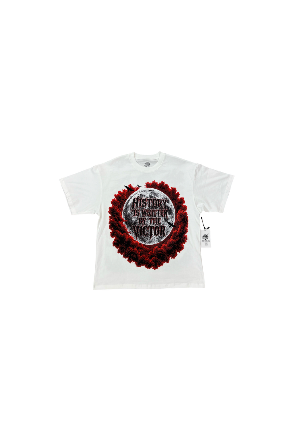 History is written by the Victor tee