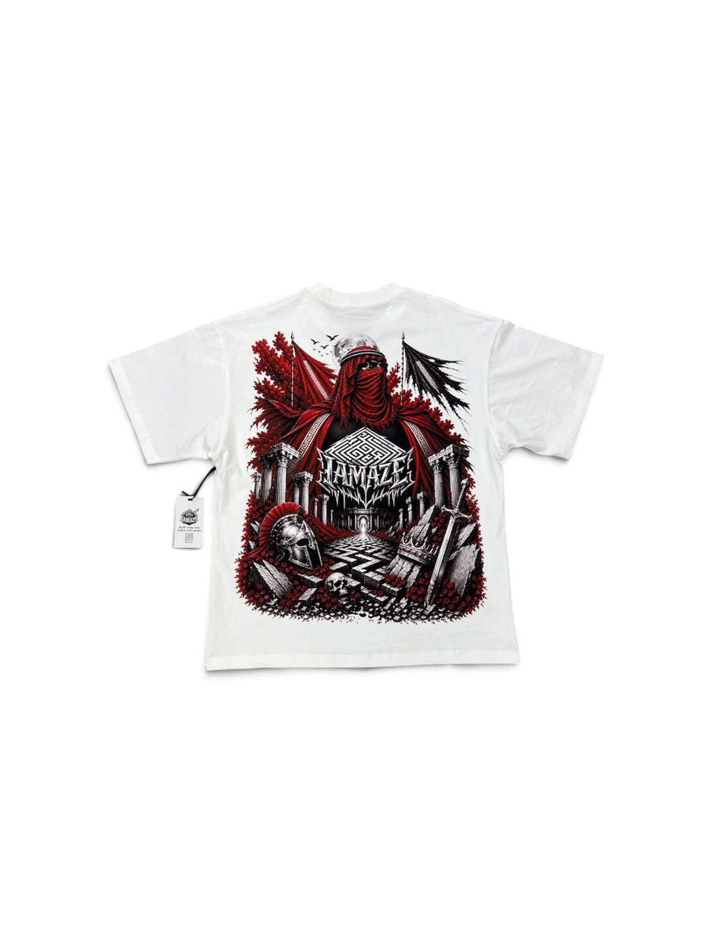 History is written by the Victor tee