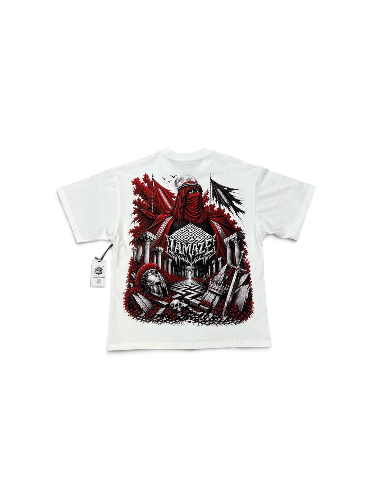 History is written by the Victor tee