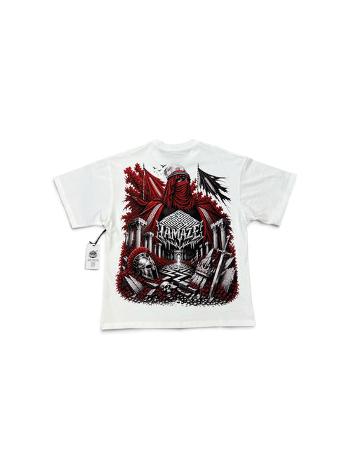 History is written by the Victor tee