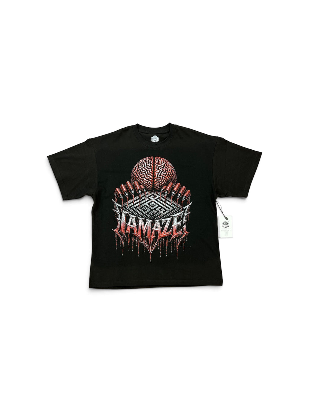 Don’t be held down tee