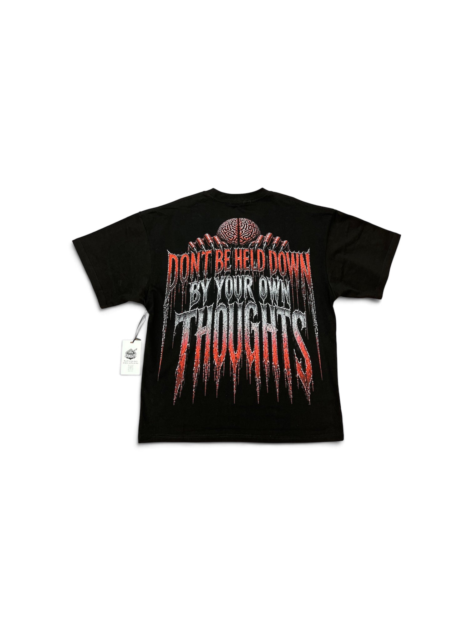 Don’t be held down tee
