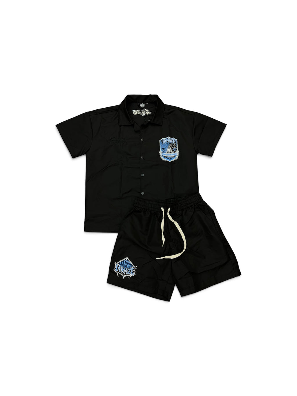 Honor The Struggle- Nylon set