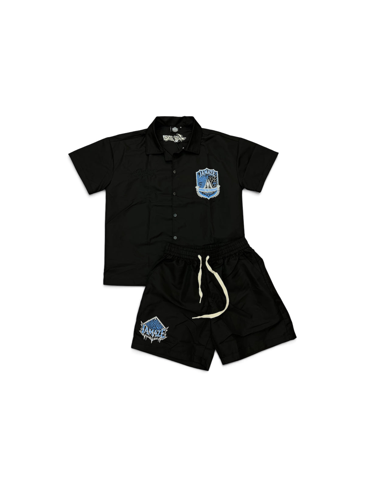 Honor The Struggle- Nylon set